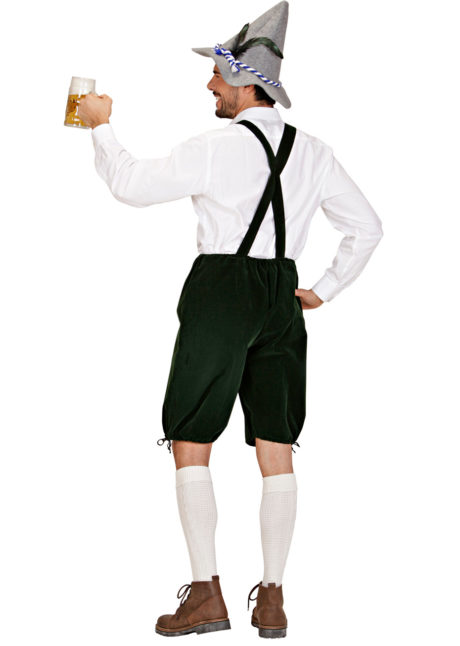 déguisement bavarois, déguisement oktoberfest, déguisement bavarois homme, costume bavarois homme, déguisement tyrolien homme, costume tyrolien homme, salopette bavaroise déguisement, déguisement homme, Déguisement Bavarois, Salopette