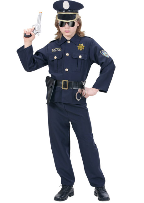 déguisement de policier enfant, costume policier enfant, déguisements enfants, déguisements garçons, déguisement policier enfant, déguisement policier garçon, Déguisement de Policier, Garçon