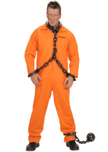 déguisement de prisonnier américain, costume prisonnier américain, prisonnier américain déguisement, Déguisement Prisonnier Américain