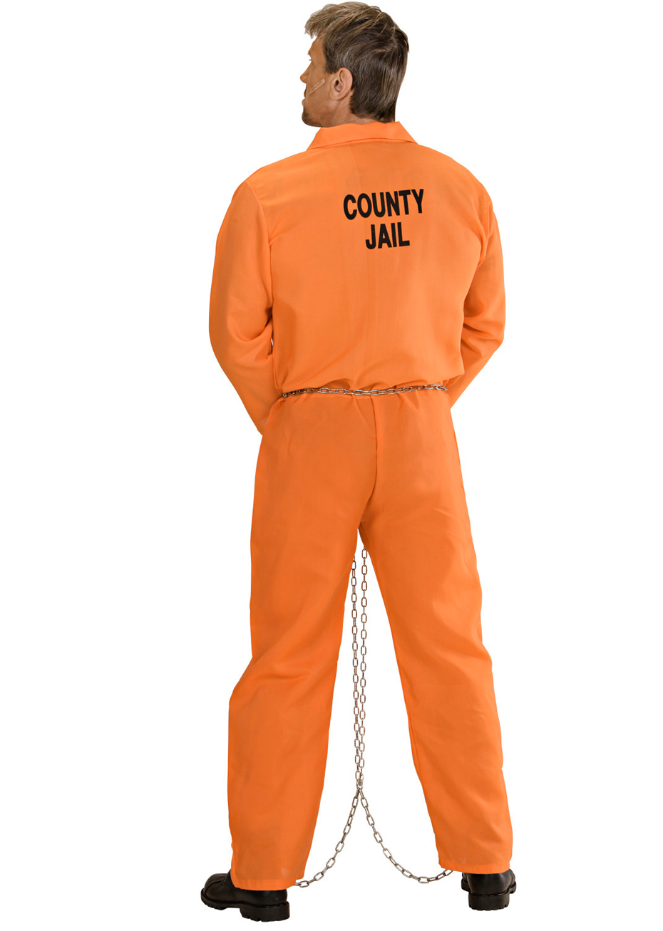 Déguisement Prisonnier Américain Aux Feux de la Fête Paris