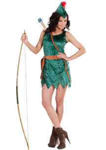 déguisement robin des bois femme, déguisement médiéval femme, costume robin des bois femme, Déguisement de Robin de Bois, Sexy