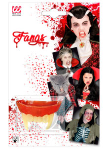 dentier de vampire, accessoire halloween, fausses dents halloween, faux dentier vampire halloween, déguisement halloween vampire, fausses dents halloween, fausses dents de vampire