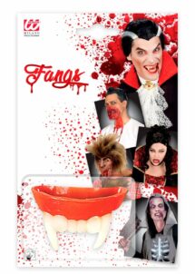 dents de vampire, dentier de vampire