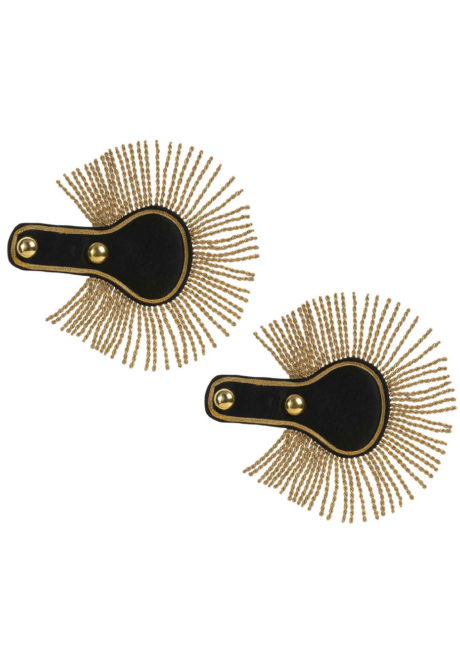 épaulettes, accessoire napoléon déguisement, fausses épaulettes, accessoire pirate déguisement, accessoire déguisement, accessoire marquis déguisement, Epaulettes pour Costume Historique