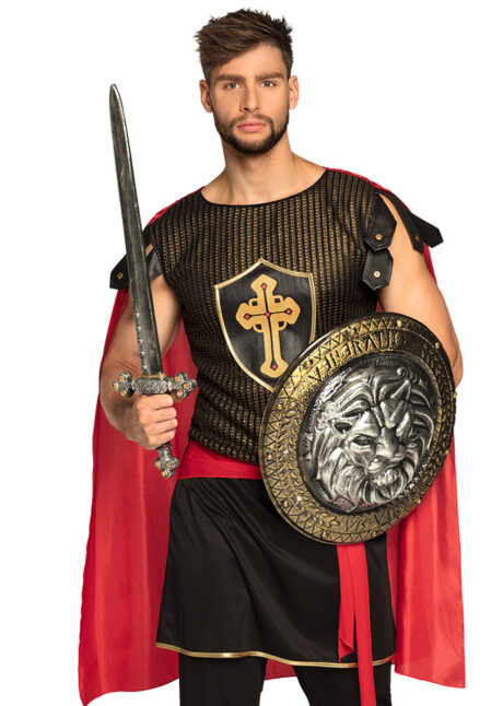 épée de chevalier, épée médiévale, épée plastique, Epée de Chevalier ou Viking, 73 cm