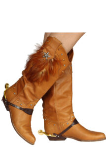 éperons de cowboy, déguisement de cowboy, éperons bottes, Eperons de Cowboy