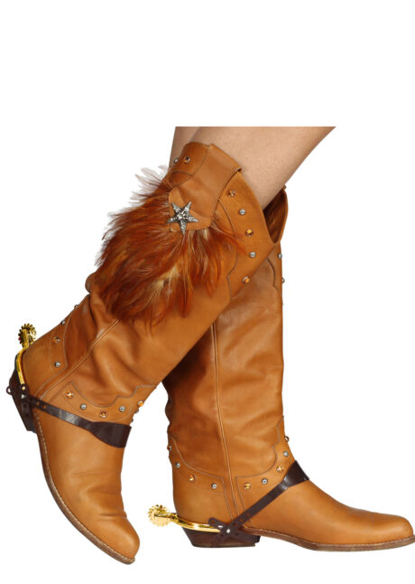 éperons de cowboy, déguisement de cowboy, éperons bottes, Eperons de Cowboy