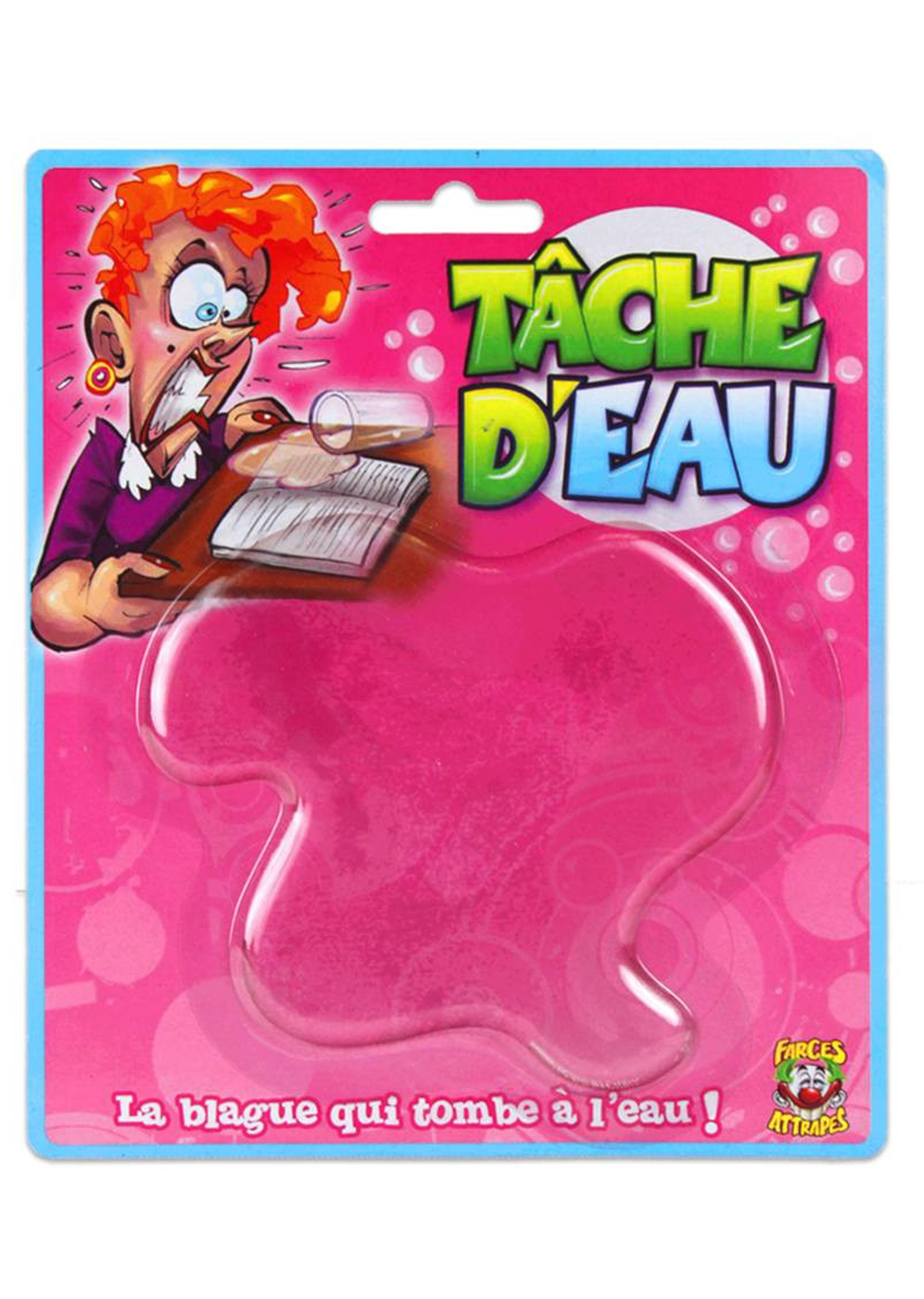 Farce et attrape chewing-gum - petit cadeau fête enfants - blague