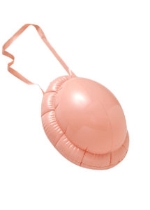 faux ventre gonflable, faux ventre déguisement,
