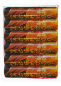 FUMIGENE ORANGE, fumigène orange, fumigene pas cher