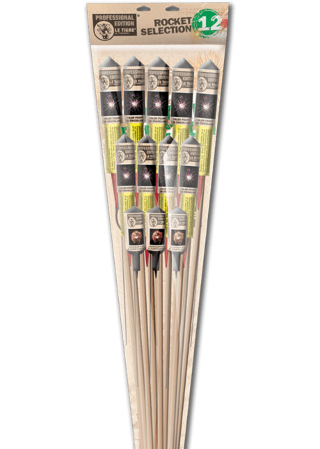 feux d'artifices, fusées, fusées rocket, achat feux d'artifices paris, feux d'artifices pyragric, Feux d’Artifices, Fusées Rocket 12