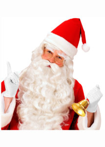 gants blancs, gants courts blancs, accessoire gants déguisement, gants déguisements, gants blancs, gants homme déguisement, gants de père noel déguisement