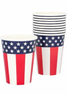 GOBELETS USA SOIREE A THEME, gobelets états unis