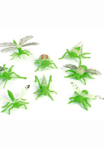 jouets pinata, insecte phosphorescent pinata, petits jouets kermesse