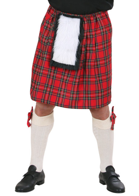 kilt écossais, kilt de déguisement, kilt pour homme, costume écossais, déguisement écossais, Déguisement d’Ecossais, Kilt Tartan
