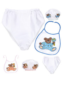 kit de bébé adulte, accessoire déguisement bébé, accessoire bébé adulte déguisement, accessoire de déguisement de bébé