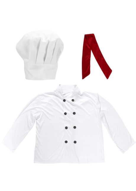 kit de cuisinier, kit de chef cuisinier, toque de cuisinier, Kit de Chef Cuisinier