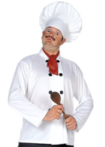kit de cuisinier, kit de chef cuisinier, toque de cuisinier