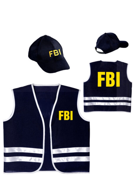 déguisement fbi, déguisement police FBI, déguisement policier américain, déguisement policier adulte, costume policier adulte, déguisement fbi, Déguisement de Policier, Kit Agent FBI