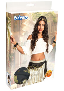 ceinture orientale, bandeau oriental, danseuse orientale