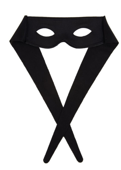 masque de zorro, loup bandeau de Zorro, Loup de Zorro