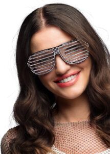 lunettes stores, lunettes strass, lunettes rap hip hop