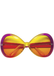 lunettes hippie, lunettes années 70