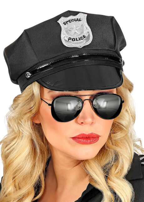 lunettes de police, lunettes police, lunettes rayban, lunettes déguisements, Lunettes de Police