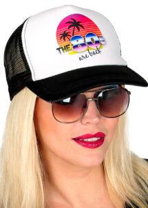 lunettes disco, lunettes années 80