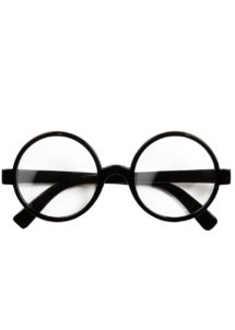 lunettes Harry Potter, lunettes rondes, lunettes étudiant, lunettes de déguisement