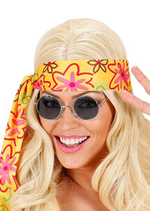 lunettes lennon, lunettes hippies, lunettes disco