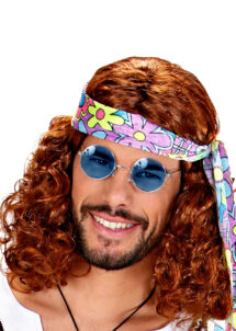 lunettes lennon, lunettes hippies, lunettes disco