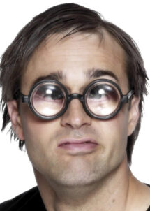 lunettes loupes, lunettes grossissantes, lunettes humour, Lunettes Geek Loupes