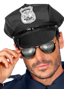 lunettes de police, lunettes police, lunettes rayban, lunettes déguisements