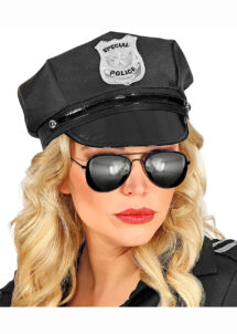 lunettes de police, lunettes police, lunettes rayban, lunettes déguisements, Lunettes de Police