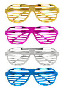 lunettes stores, lunettes volets, lunettes disco, Lunettes Party Stores