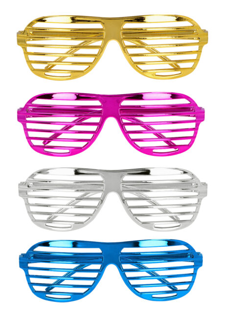 lunettes stores, lunettes volets, lunettes disco, Lunettes Party Stores