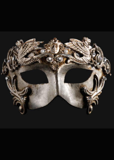 Vénitien, Barocco Grifone, Argent - Aux Feux de la Fête - Paris