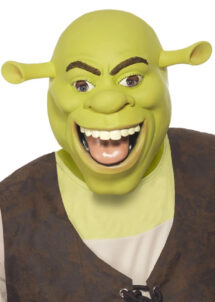 masque de Shrek, déguisement Shrek