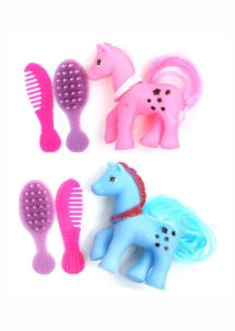 mini poney à coiffer, jouets pinata, cadeaux pinata