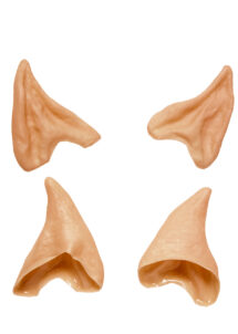 oreilles d'elfe, oreilles d'elfes, oreilles de lutins