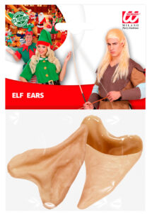 oreilles d'elfe, oreilles d'elfes, oreilles de lutins, Oreilles d’Elfe, Pointes