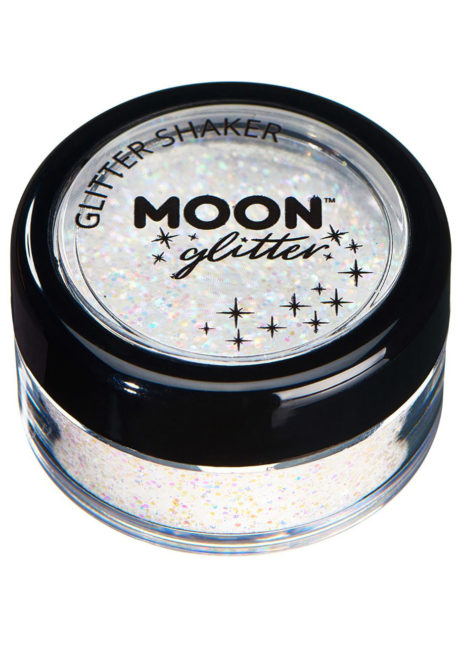 poudre de paillettes, paillettes libres maquillage, maquillage paillettes déguisement, paillettes visage et corps, maquillage paillettes, paillettes maquillage, Paillettes Blanches, Holographiques, Poudre Dust