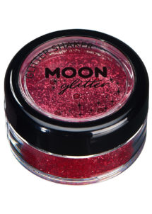 poudre de paillettes, paillettes libres maquillage, maquillage paillettes déguisement, paillettes visage et corps, maquillage paillettes, paillettes maquillage, Paillettes Rouges, Holographiques, Poudre Dust