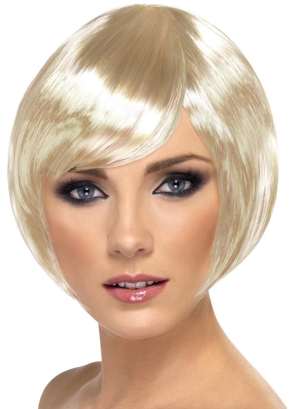 perruque blonde paris