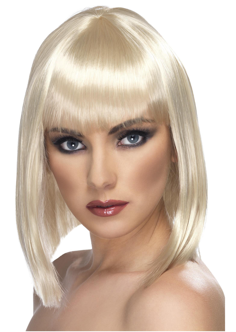 perruque blonde paris