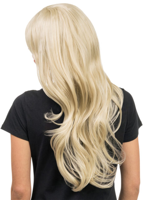 perruque blonde longue, perruque femme, perruque qualité, perruque cheveux longs, Perruque Dakota, Blonde