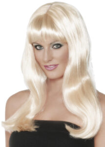 perruque blonde femme, perruque cheveux blonds, perruque carré blonde femme, perruques paris