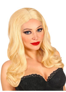 perruque blonde femme, perruque longue blonde, perruque qualité, Perruque Roxy, Blonde, Qualité Supérieure