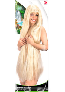 perruque extra longue, perruque longue blonde, perruque femme